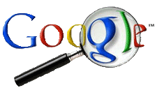 HLEM has a direct link to the Google search engine